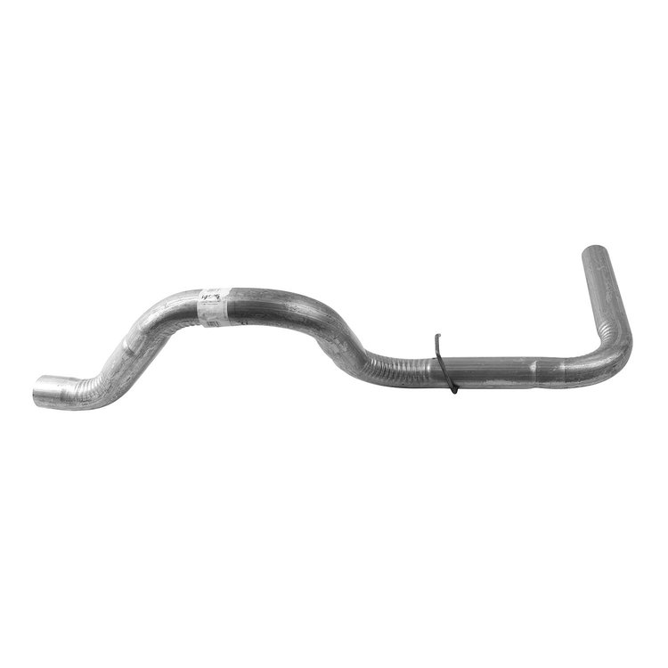 54805 Exhaust Tail Pipe; 1985-1996 Ford F-250, 1985-1997 Ford F-350