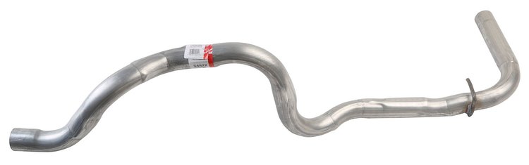 54822 Exhaust Tail Pipe; 1987-1992 Ford Ranger