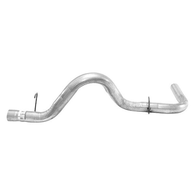 54857 Exhaust Tail Pipe; Fits Select Chevrolet/GMC