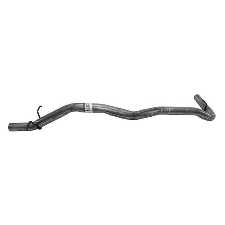 54867 Exhaust Tail Pipe; 1992-1993 Chevrolet S10, 1992-1993 GMC Sonoma