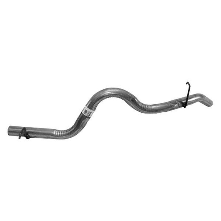 54869 Exhaust Tail Pipe; 1992-1994 Chevrolet S10 Blazer, 1992-1994 GMC Jimmy, 1992-1994 Oldsmobile Bravada