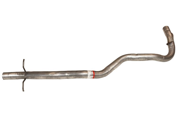 54896 Exhaust Tail Pipe; 1994 Chevrolet S10, 1994 GMC Sonoma