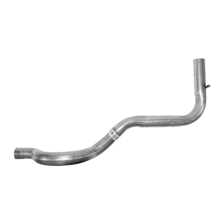 54912 Exhaust Tail Pipe; 1996-1997 Dodge Ram 1500 Rear, 1994-1997 Dodge Ram 2500, Ram 2500 Rear, Ram 3500