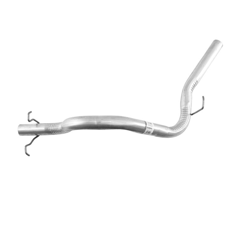 54925 Exhaust Tail Pipe; 1996-1999 Chevrolet Astro, 1996-1999 GMC Safari