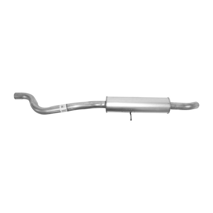 54928 Exhaust Tail Pipe; Fits Select Dodge/Chrysler/Plymouth