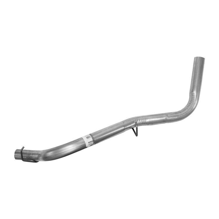 54934 Exhaust Tail Pipe; 1997-2003 Dodge Dakota