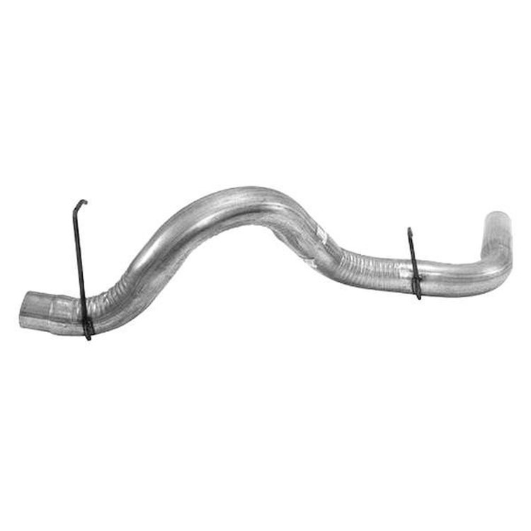 54942 Exhaust Tail Pipe; 1996-1999 Chevrolet Tahoe, 1996-1997 GMC Yukon