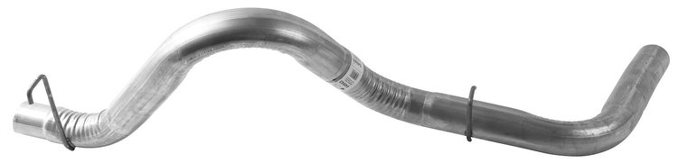 54943 Exhaust Tail Pipe; Fits Select Chevrolet/GMC