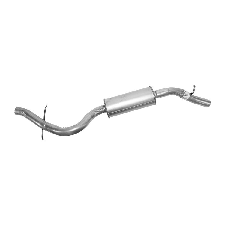 54945 Exhaust Tail Pipe; Fits Select Chevrolet/Pontiac/Oldsmobile