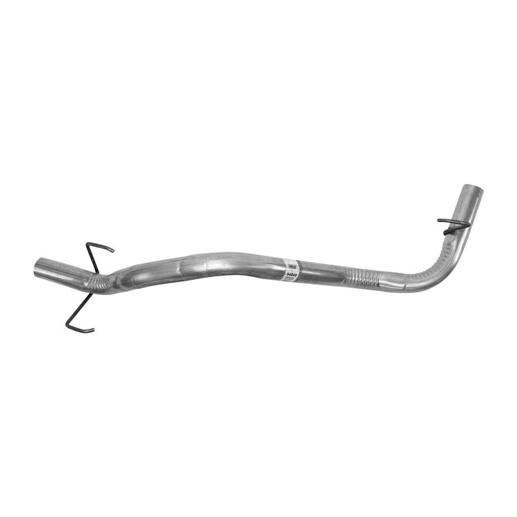 54949 Exhaust Tail Pipe; 1995-2004 Toyota Tacoma