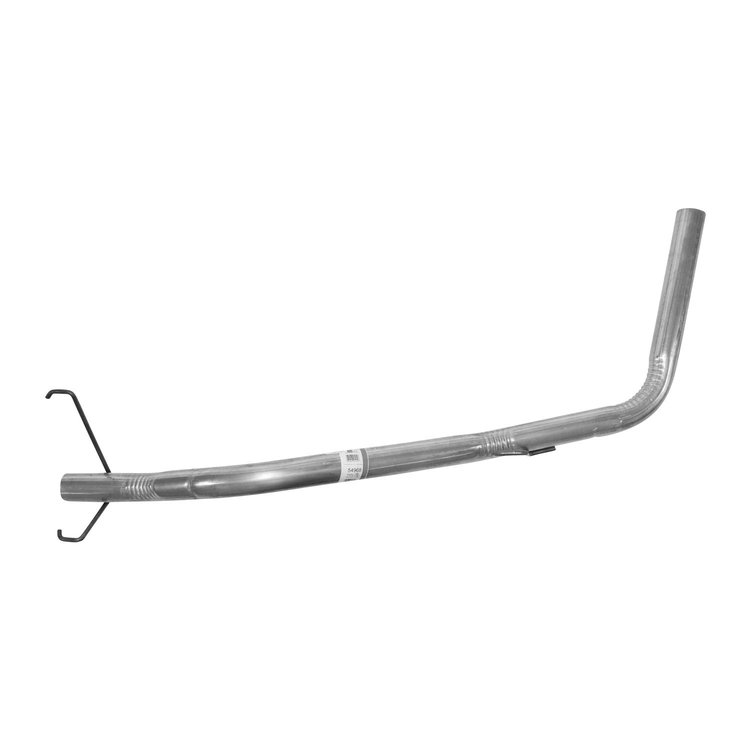 54968 Exhaust Tail Pipe; 2000-2006 Toyota Tundra