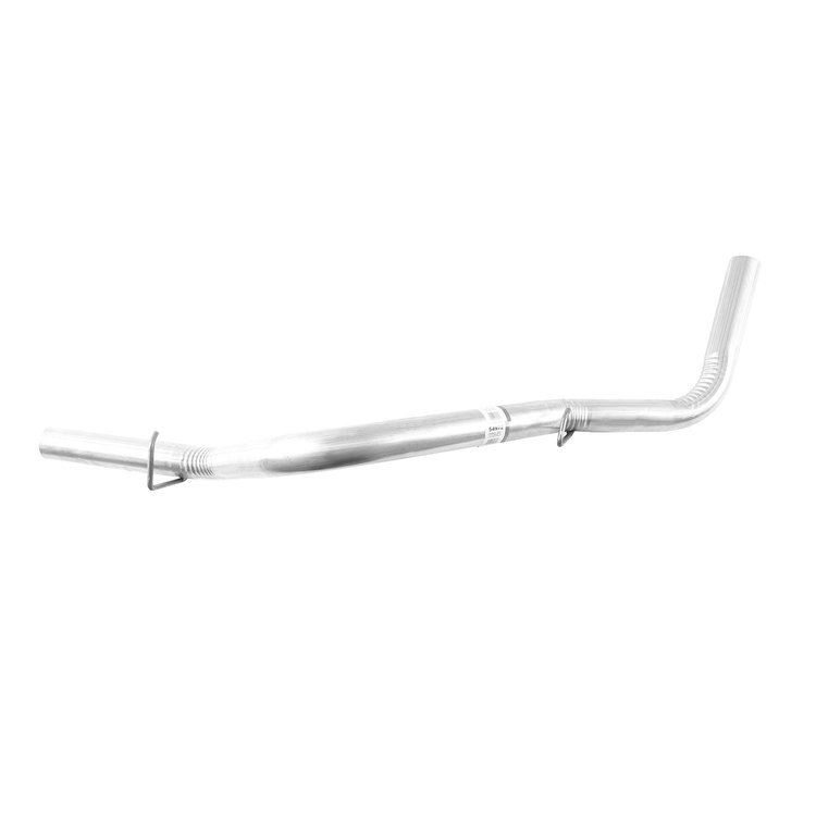 54972 Exhaust Tail Pipe; 2000-2003 Dodge Dakota