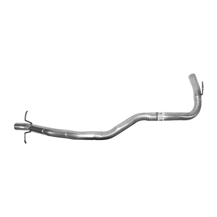54975 Exhaust Tail Pipe; 2000-2003 Chevrolet S10, 2000-2003 GMC Sonoma
