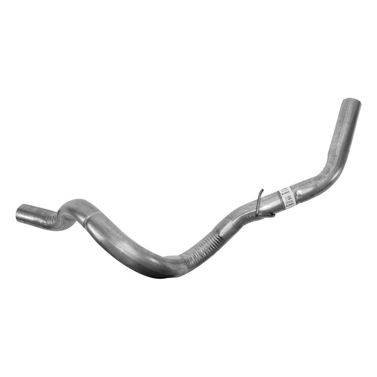 54979 Exhaust Tail Pipe; 1999-2004 Ford F-250 Super Duty, 1999-2004 Ford F-350 Super Duty