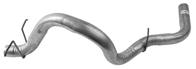 54980 Exhaust Tail Pipe; 2000-2005 Ford Excursion