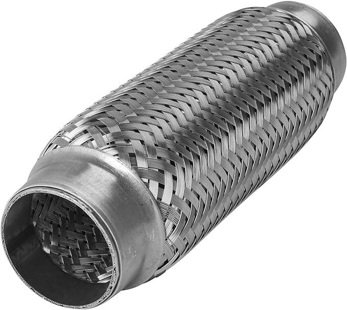 STACK PIPE - ALUMINIZED