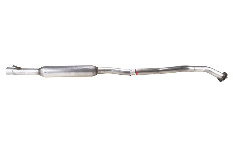 58092 Prebent Exhaust Pipe