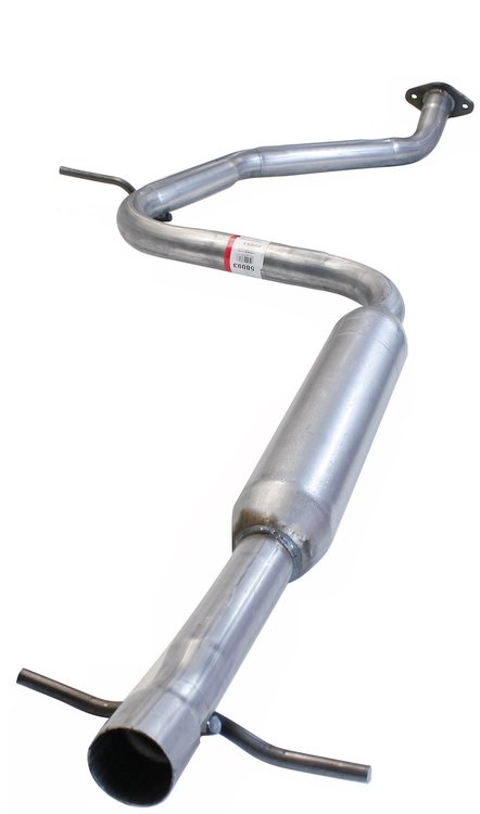 58093 Prebent Exhaust Pipe