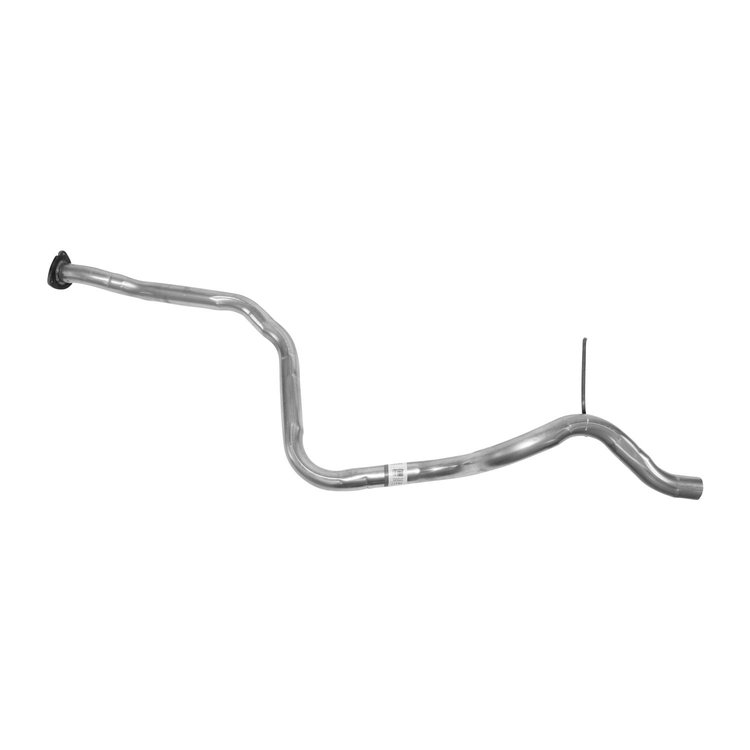 58377 Prebent Exhaust Pipe; 1995-1996 Chevrolet Cavalier Rear, 1995-1996 Pontiac Sunfire Rear