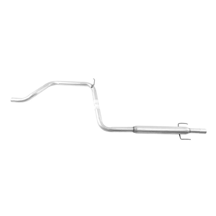 58378 Prebent Exhaust Pipe; 1996-1999 Ford Taurus Center, 1996-1999 Mercury Sable Center