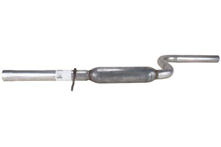 58384 Prebent Exhaust Pipe; Fits Select Dodge/Chrysler/Plymouth