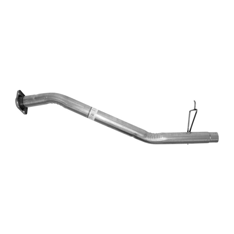 58396 Prebent Exhaust Pipe; Fits Select Chevrolet/GMC