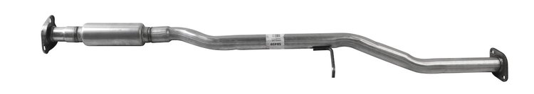 58459 Prebent Exhaust Pipe; 1998 Subaru Forester Center