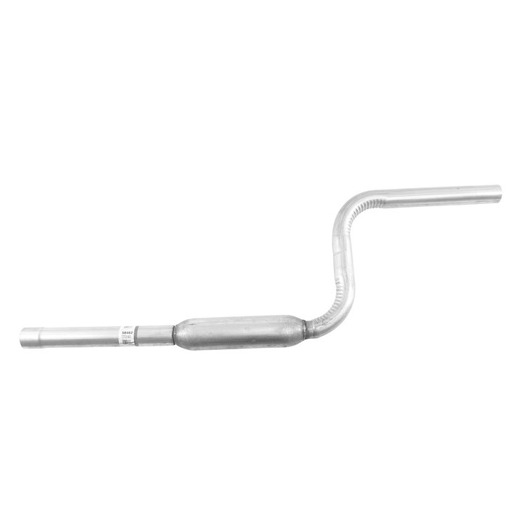 58462 Prebent Exhaust Pipe; 2001-2006 Chrysler Sebring Center