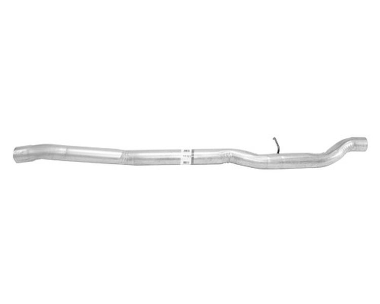 58487 Prebent Exhaust Pipe; 2005-2010 Dodge Dakota, 2011 Ram Dakota, 2007-2009 Mitsubishi Raider