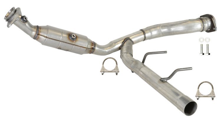 PREBENT PIPE - SCHOOL BUS