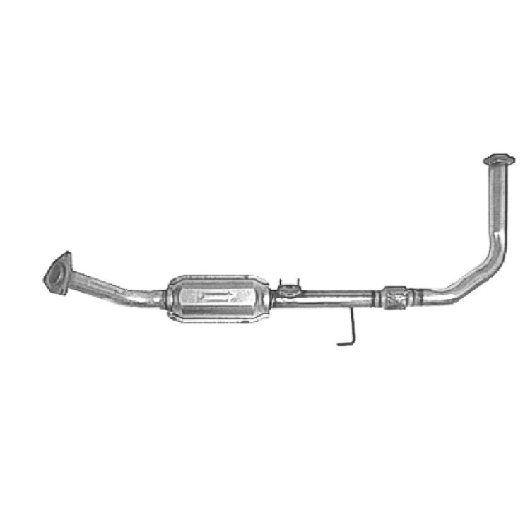 PREBENT PIPE - SCHOOL BUS