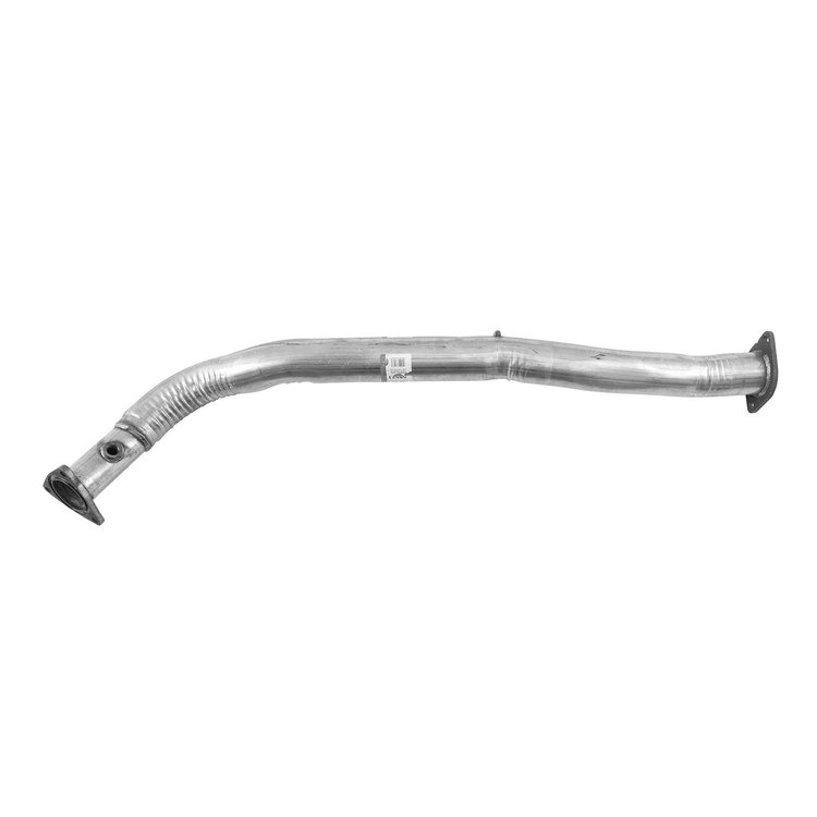58521 Prebent Exhaust Pipe; Fits Select Chevrolet/GMC