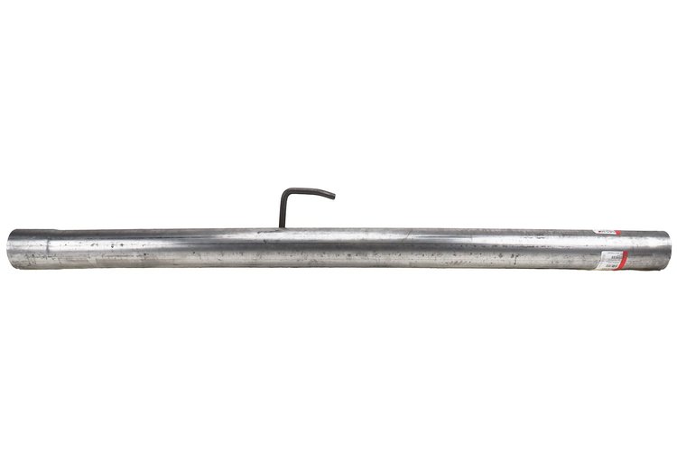 58530 Prebent Exhaust Pipe; 2006-2008 Dodge Ram 1500