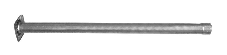 58536 Prebent Exhaust Pipe; 2009-2010 Ford F-150 Front