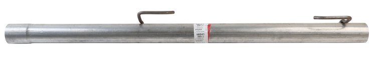 58541 Prebent Exhaust Pipe; 2013-2018 Ram 1500, 2011-2018 Ram 1500 Center, 2009-2010 Dodge Ram 1500 Center