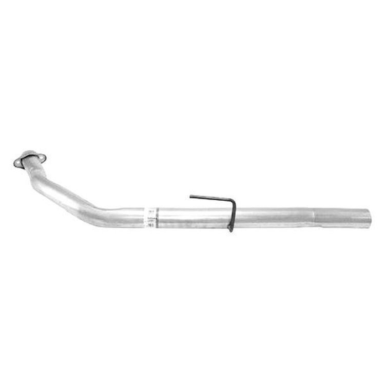 58544 Prebent Exhaust Pipe; 1998-2002 Dodge Ram 2500, Ram 3500, 1997 Dodge Ram 2500 Center, Ram 3500 Center