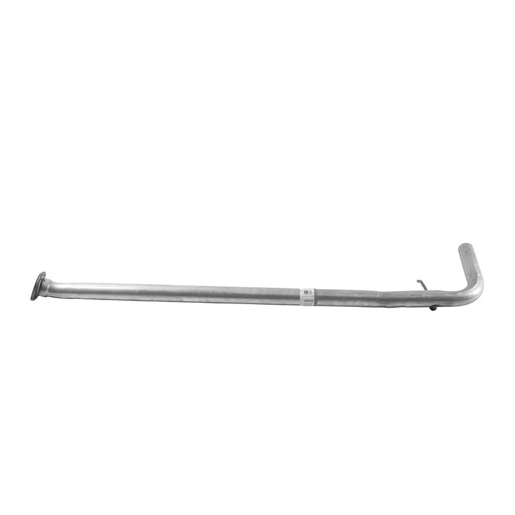 58558 Prebent Exhaust Pipe; 2011-2014 Hyundai Sonata, 2011-2015 Hyundai Sonata Rear, 2011-2015 Kia Optima