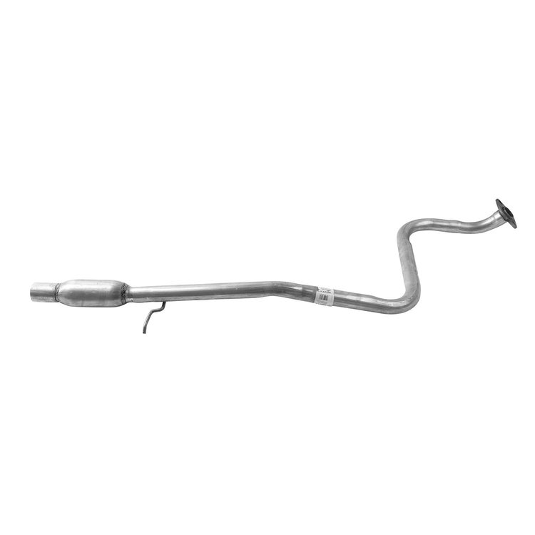 58573 Prebent Exhaust Pipe; 2011-2014 Mazda 2
