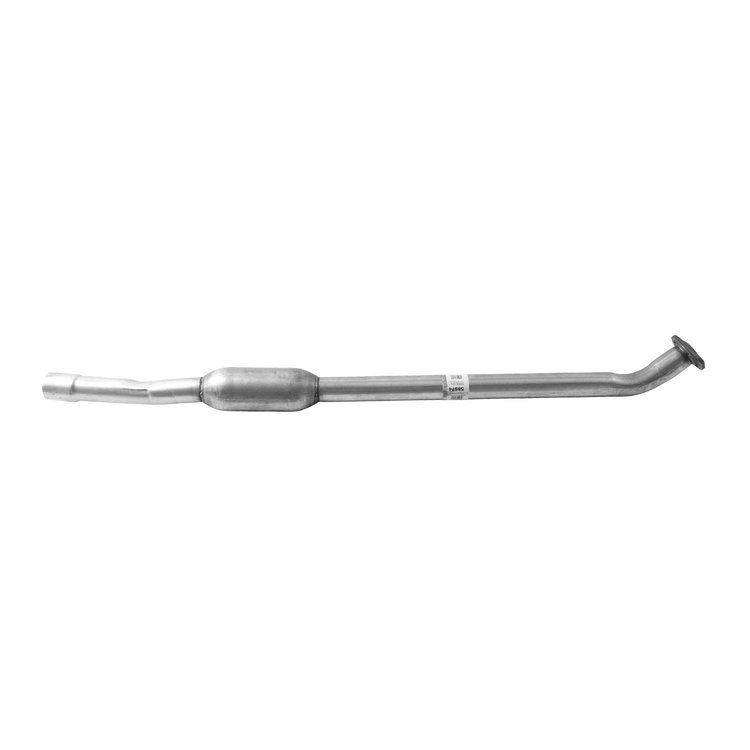 58574 Prebent Exhaust Pipe; 2004-2005 Toyota RAV4