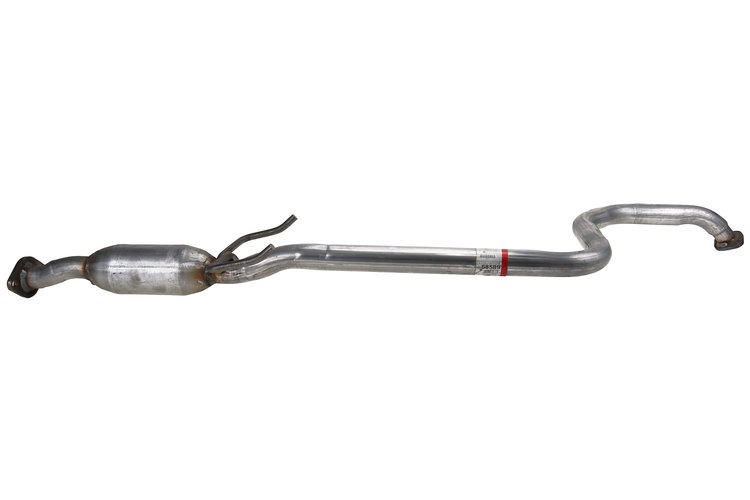 58589 Exhaust Pipe; 2013-2015 Chevrolet Spark
