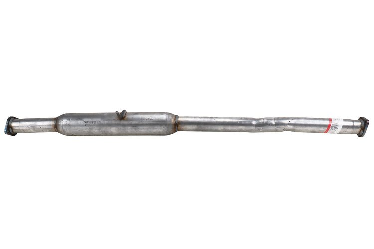 58594 Prebent Exhaust Pipe; 2010-2013 Hyundai Tucson, 2011-2013 Kia Sportage
