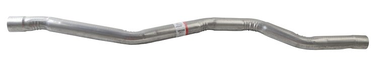 58598 Exhaust Pipe; 2015-2024 Ford Edge