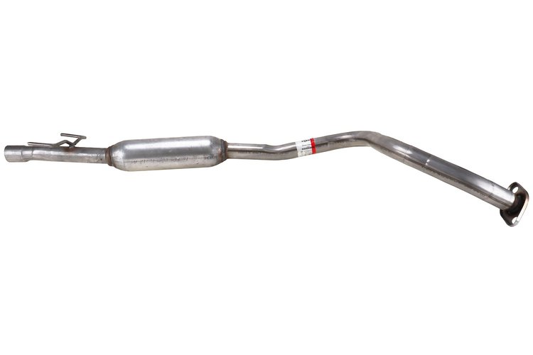 58848 Prebent Exhaust Pipe; 2004-2009 Toyota Prius
