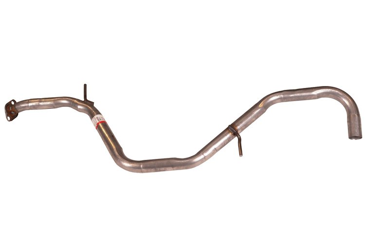 58855 Exhaust Pipe; 2020-2022 Toyota Corolla