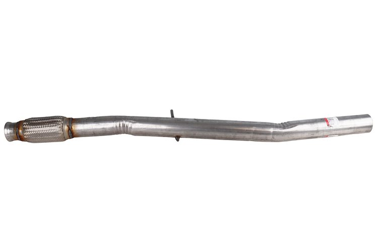 58857 Exhaust Pipe; 2019-2023 Chevrolet Silverado 1500, 2019-2023 GMC Sierra 1500