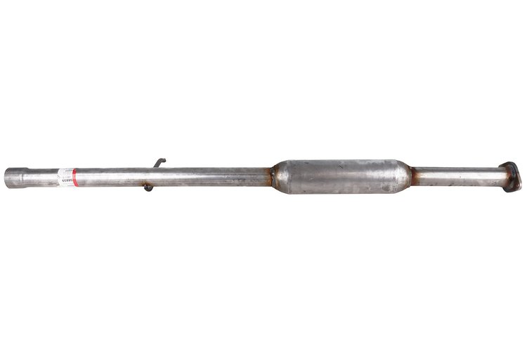 58859 Exhaust Resonator; 2014-2016 Kia Sportage