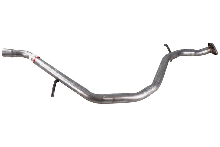 58865 Exhaust Pipe; 2019-2023 Toyota Corolla Center, 2018-2022 Toyota C-HR