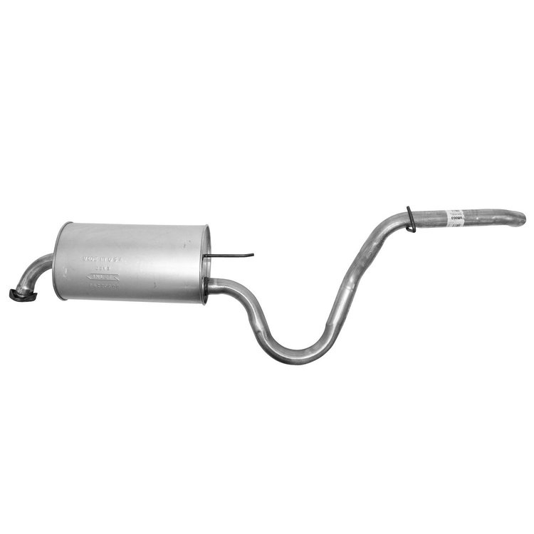 60003 Exhaust Muffler Assembly