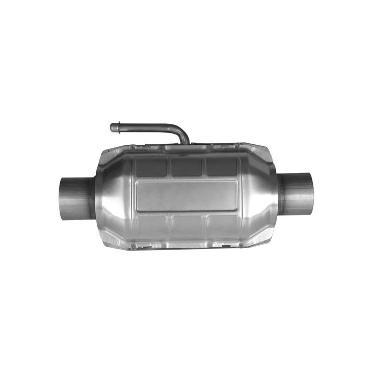 602004 Federal/EPA Catalytic Converter - Pre-OBDII Standard Duty; Fits Select Jeep/Ford/Chevrolet