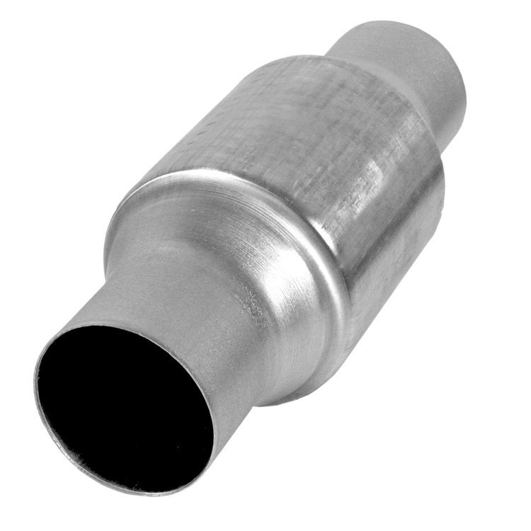 602384 Federal/EPA Catalytic Converter - Universal Pre-OBDII Standard Duty; 2.00 in. ID Neck Inlet